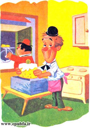 کتاب قصه کودکانه لورل و هاردی: دوچرخهسواری - ارشیو قصه وداستان ایپابفا